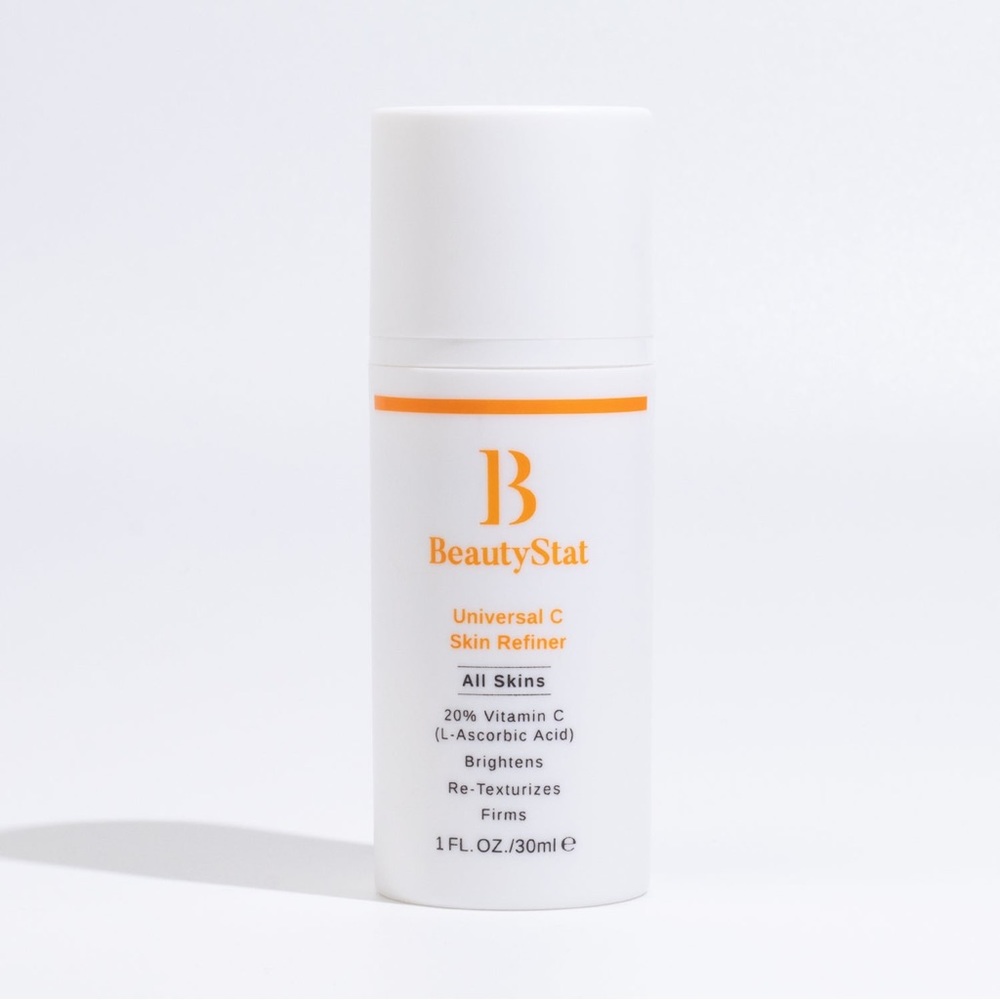 New in Box!BeautyStat universal C skin refiner, 1 FL.OZ.
